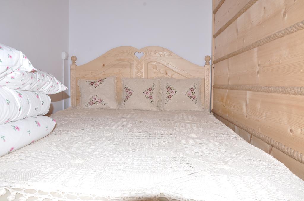 Msc Apartments Cicha Woda Kościelisko Zimmer foto
