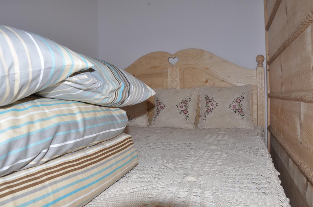 Msc Apartments Cicha Woda Kościelisko Zimmer foto